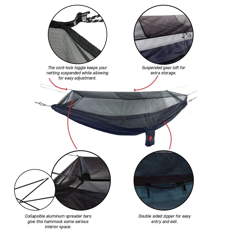 Skeeter Beeter XT Hammock - Image 3