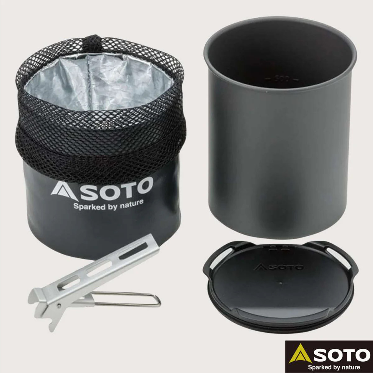 ThermoLite Pot Set
