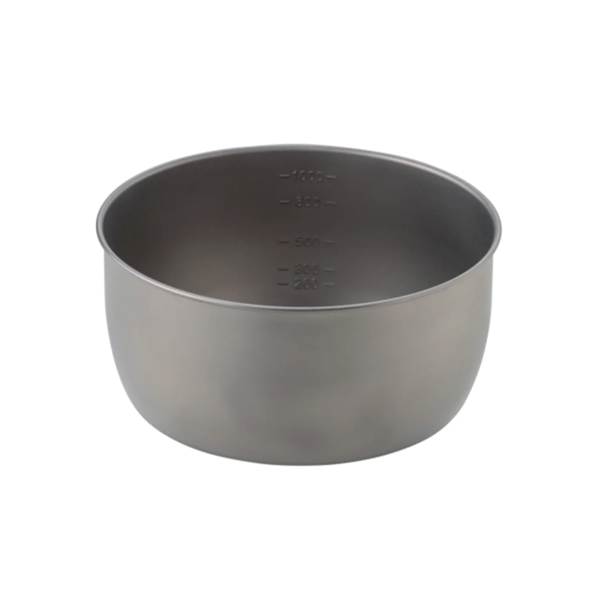 Ultralight Titanium Pot - 1.1L - Image 2