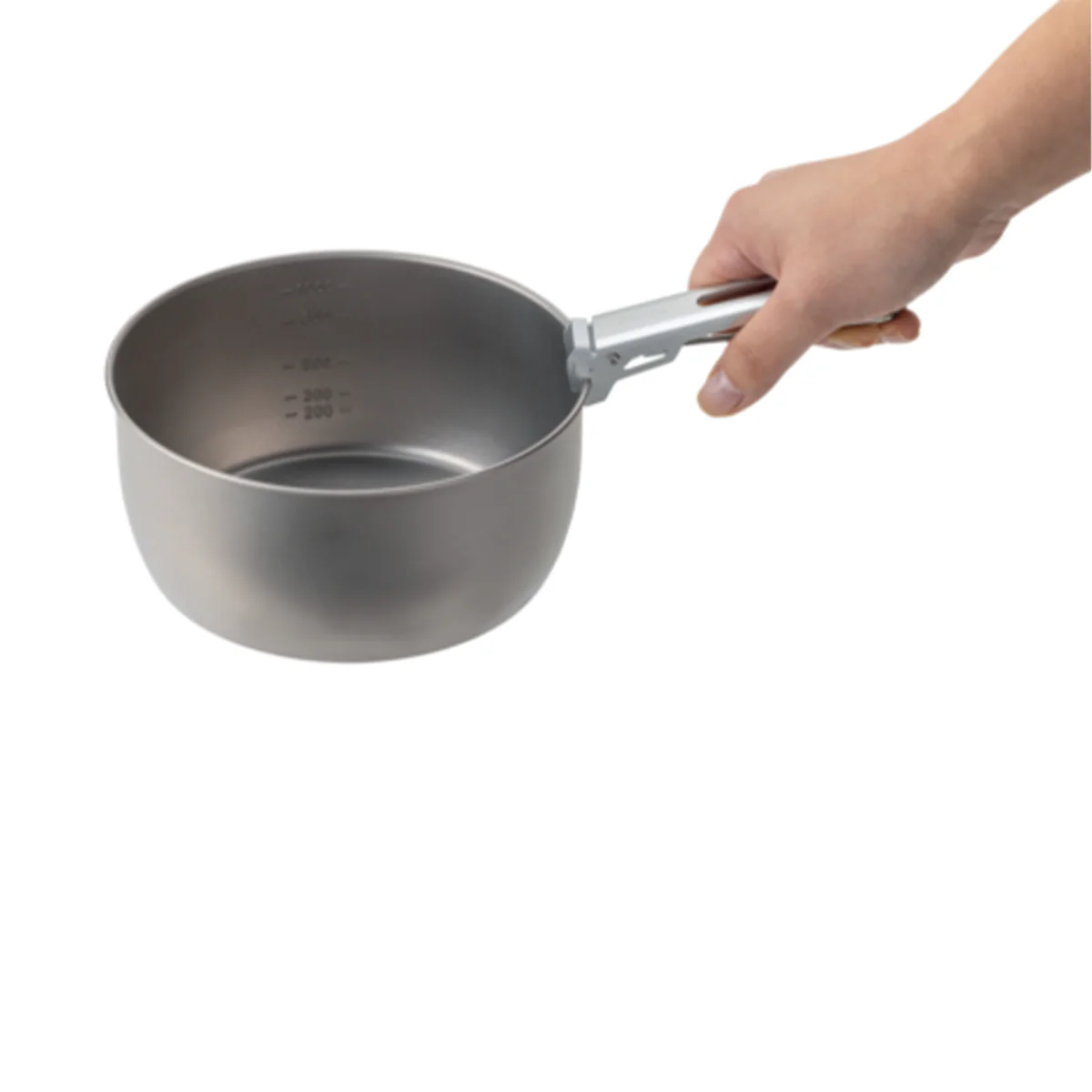 Ultralight Titanium Pot - 1.1L - Image 5