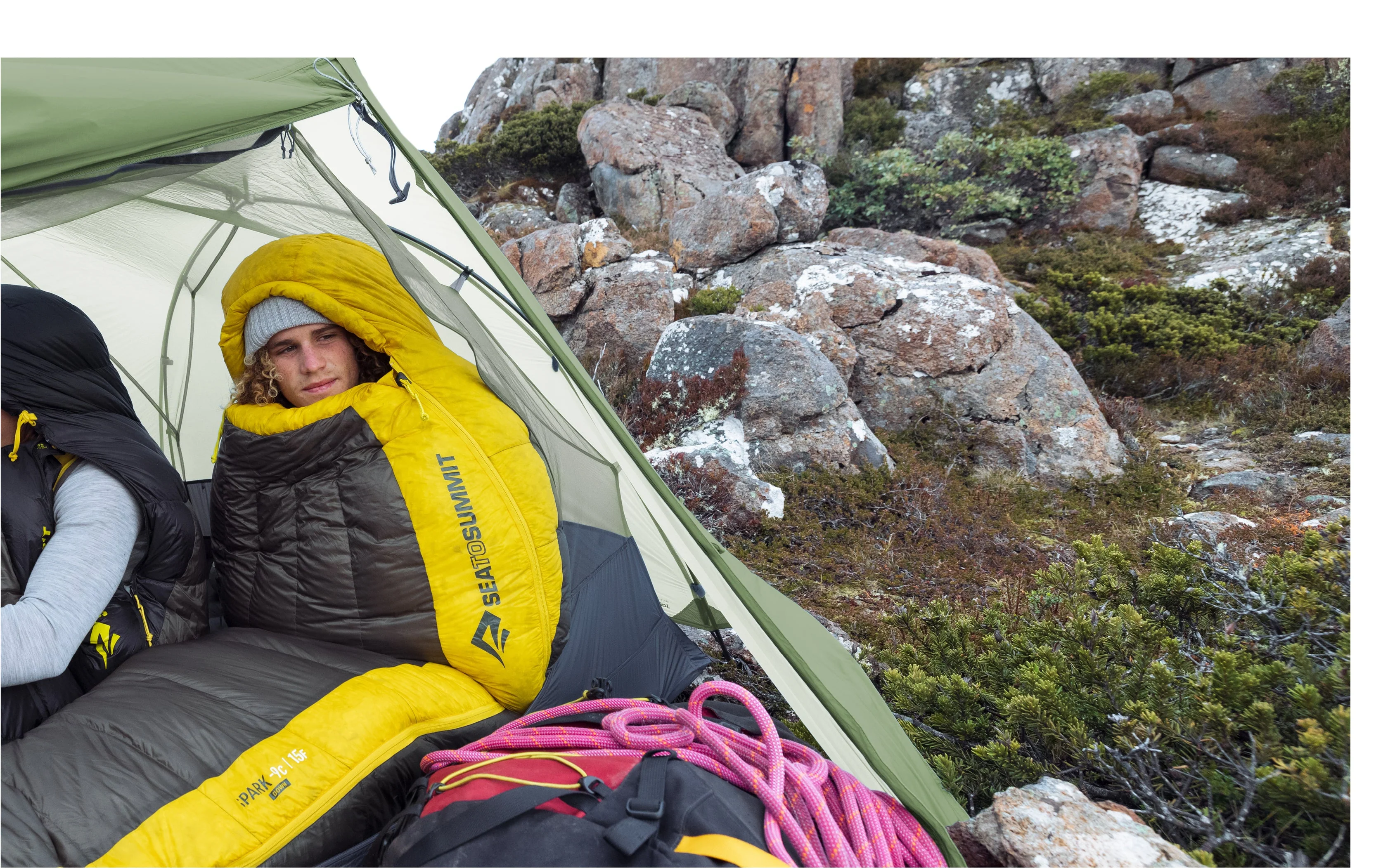 Spark Down Sleeping Bag - Image 29