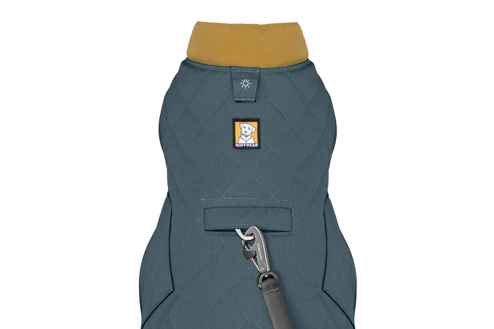 Stumptown Jacket Orion Blue - Image 3