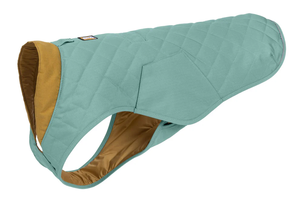 Stumptown Jacket River Rock Green - Image 2