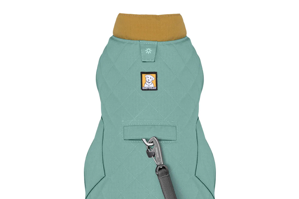 Stumptown Jacket River Rock Green - Image 3