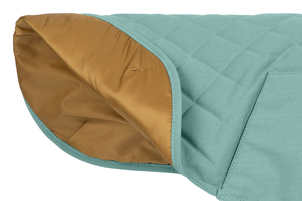 Stumptown Jacket River Rock Green - Image 4