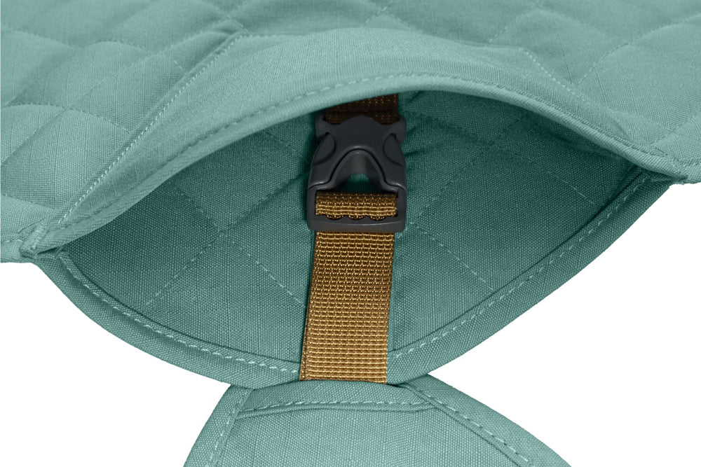 Stumptown Jacket River Rock Green - Image 5