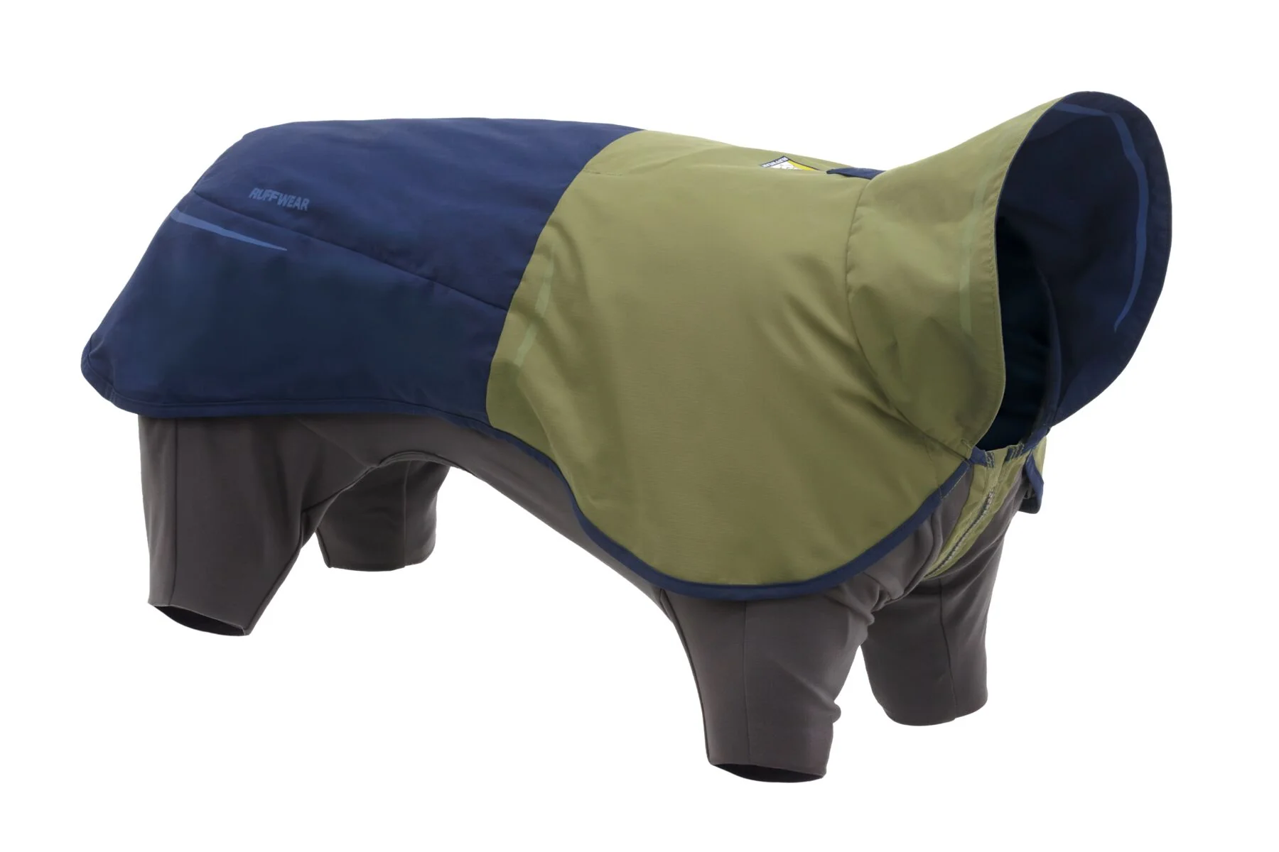 Sun Shower Coverall Midnight Blue