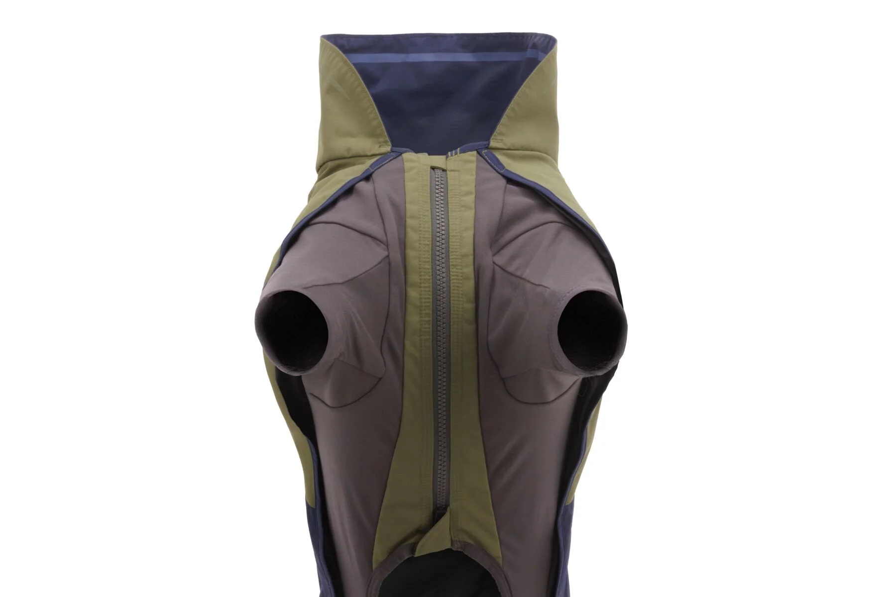 Sun Shower Coverall Midnight Blue - Image 3