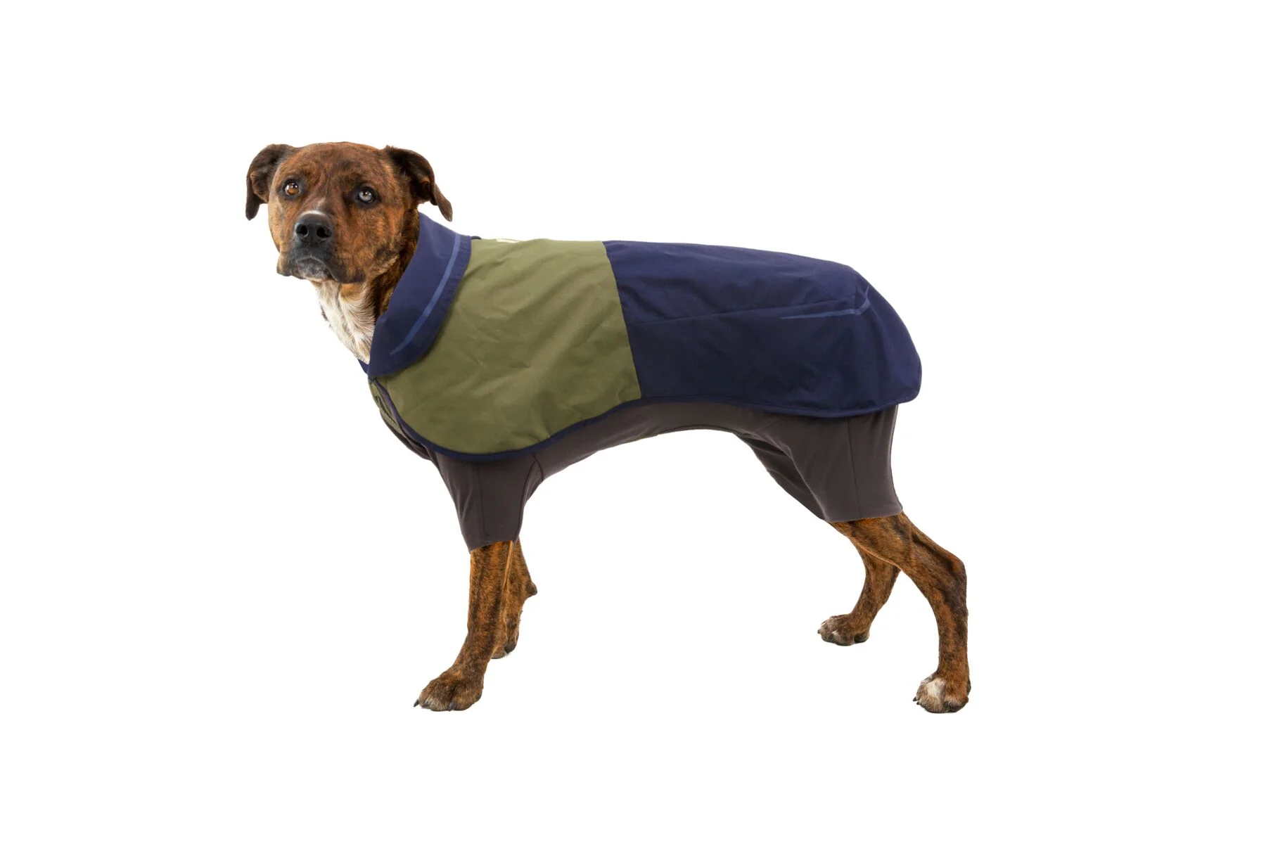 Sun Shower Coverall Midnight Blue - Image 4