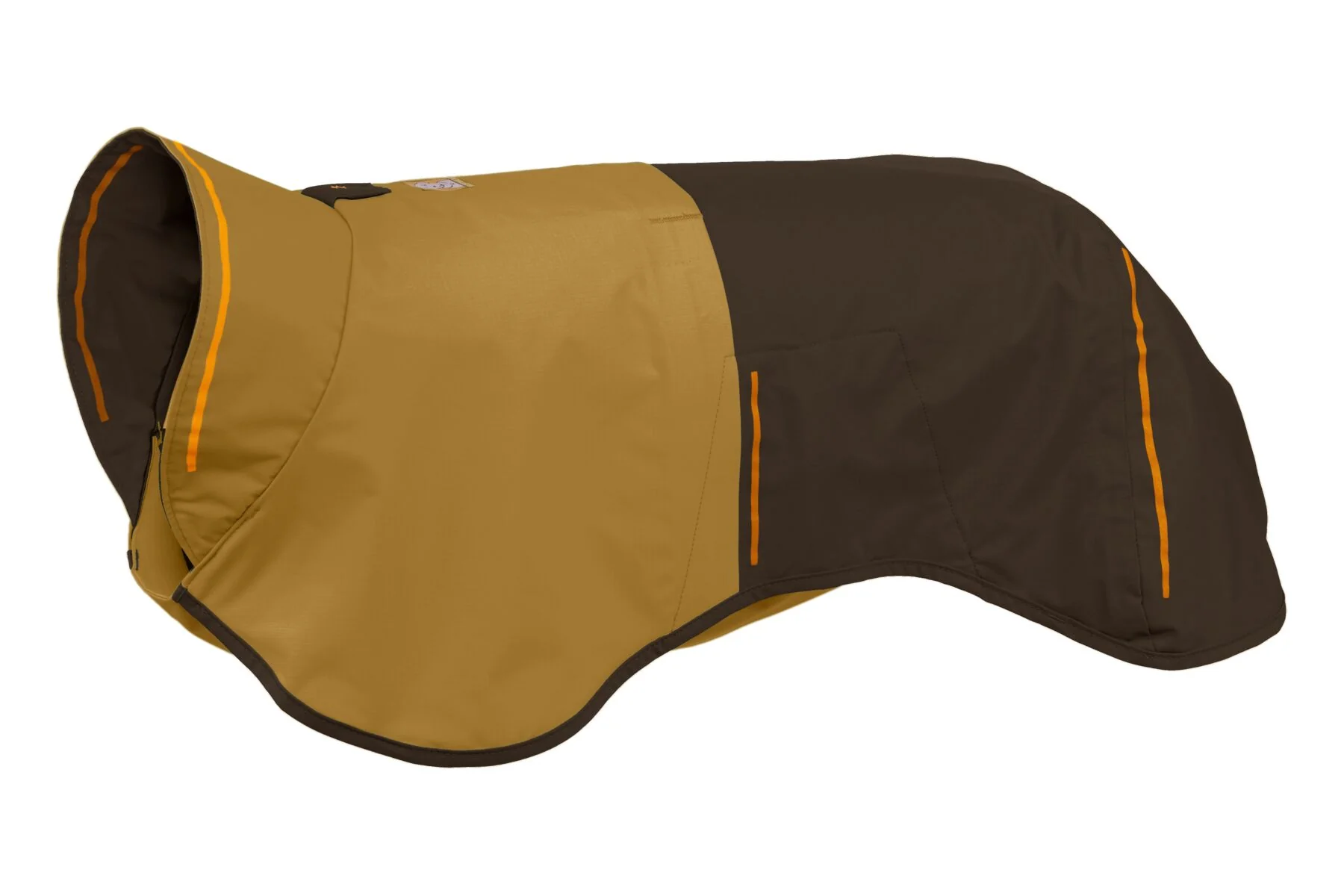 Sun Shower Jacket Earth Brown - Image 2