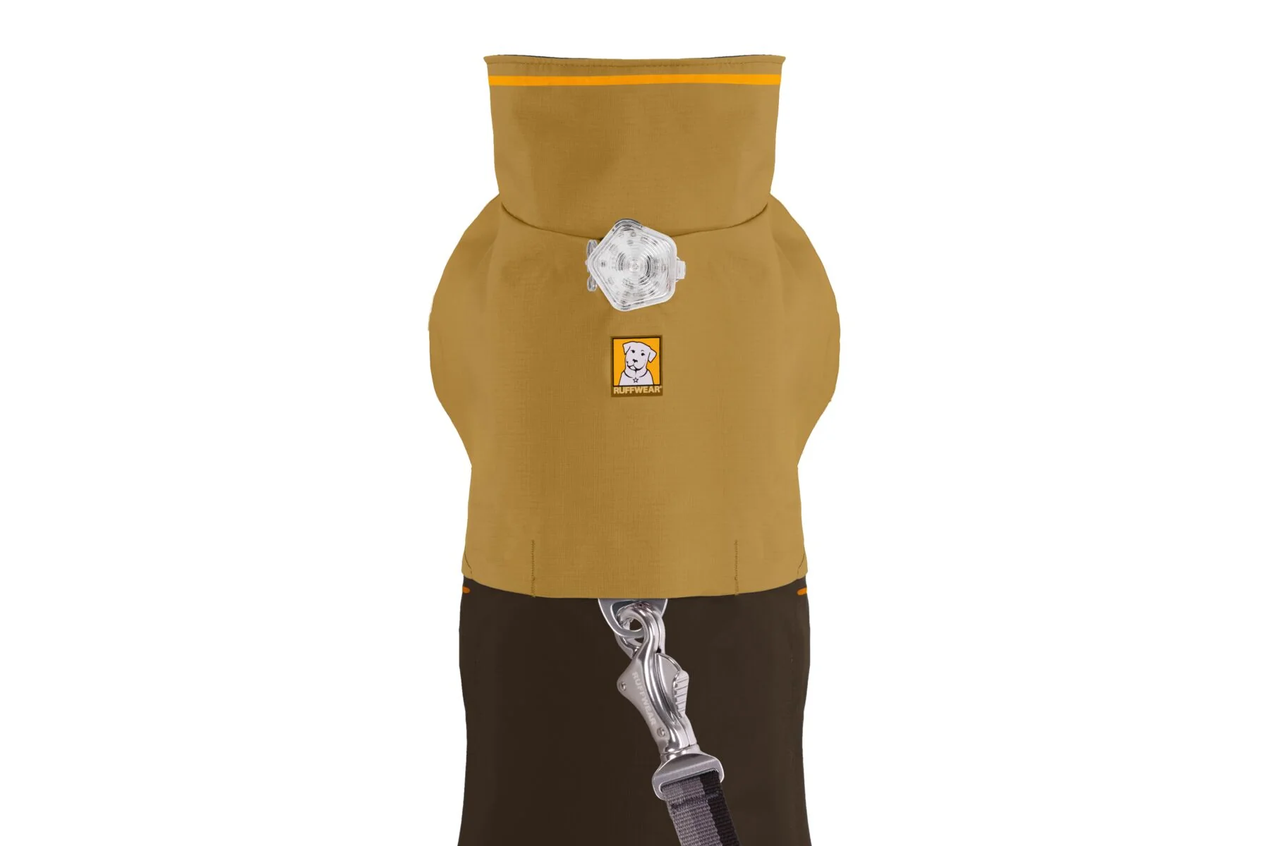 Sun Shower Jacket Earth Brown - Image 3