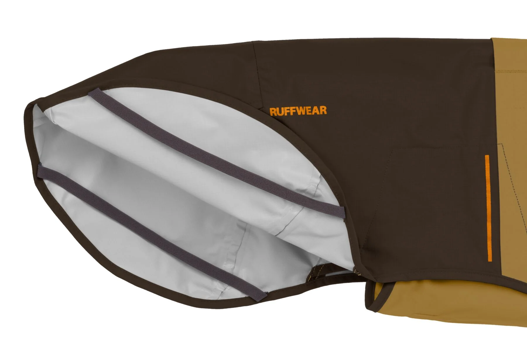 Sun Shower Jacket Earth Brown - Image 5