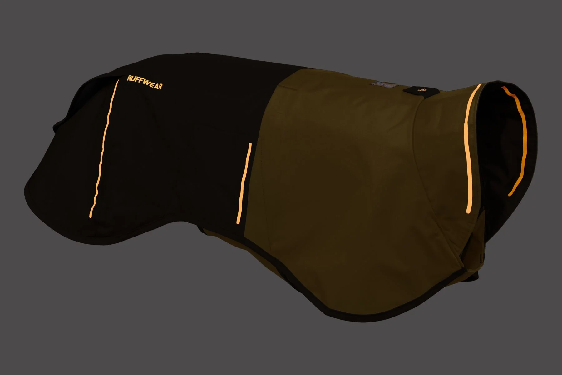 Sun Shower Jacket Earth Brown - Image 6