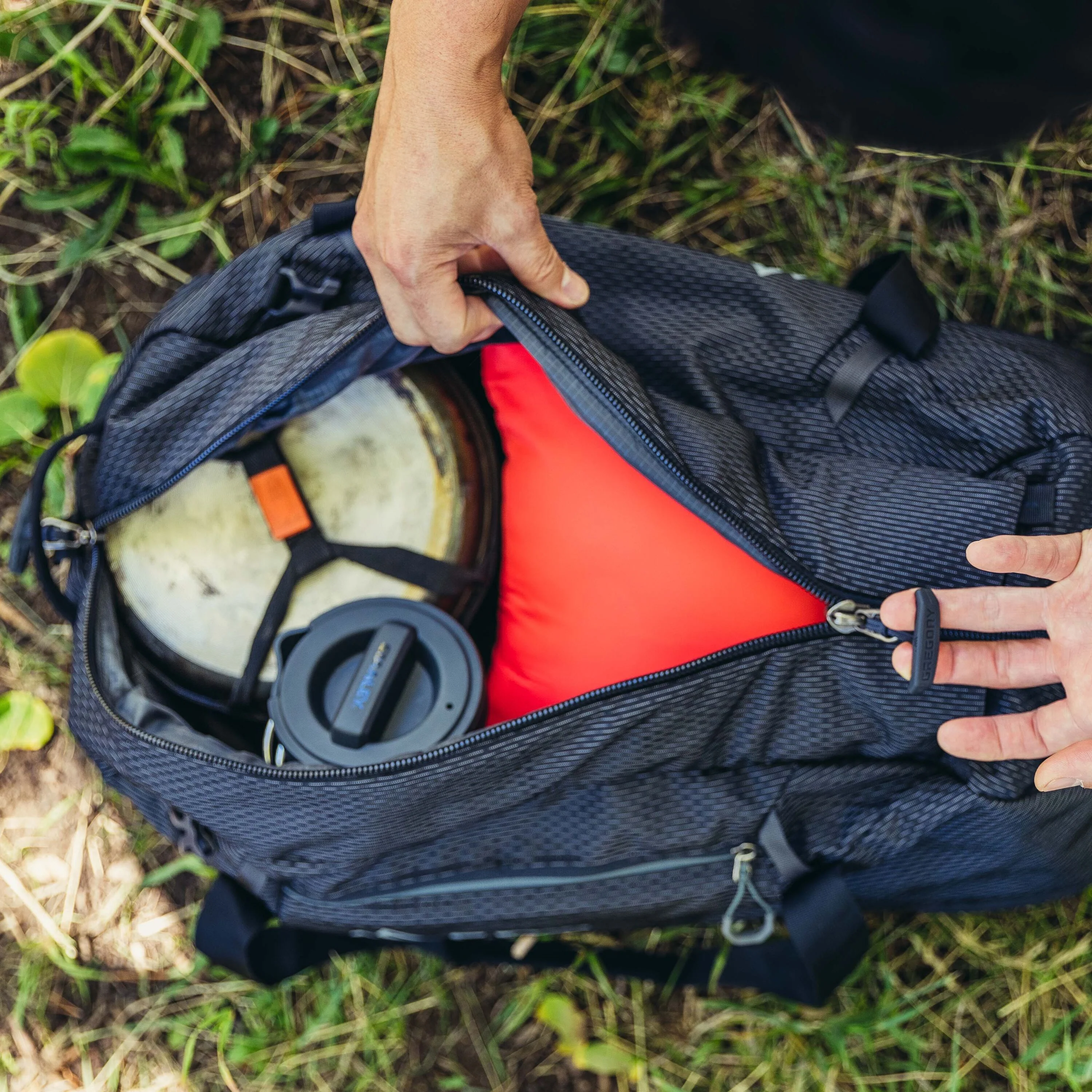 Supply Duffle 65 - Image 3