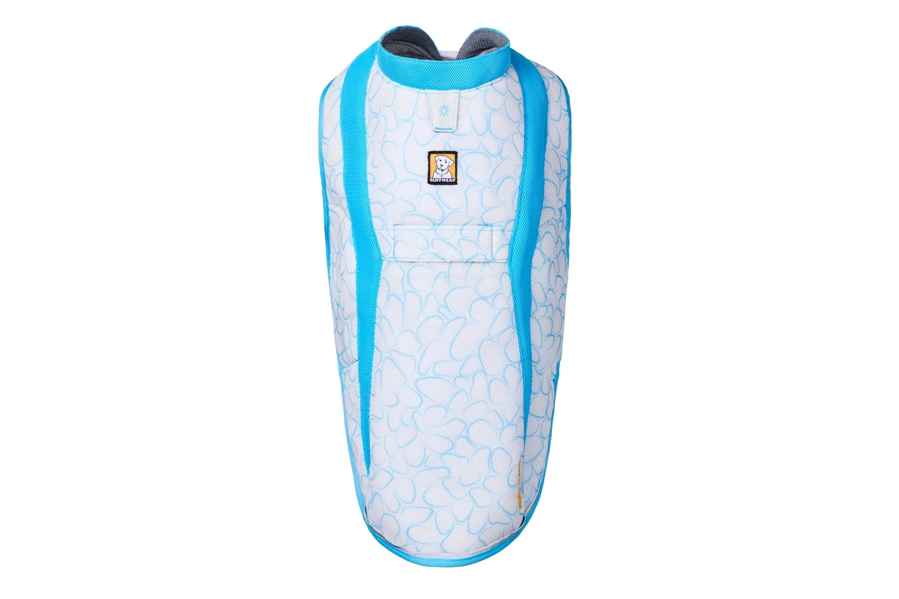 Swamp Cooler Vest Biolumin Blue - Image 3