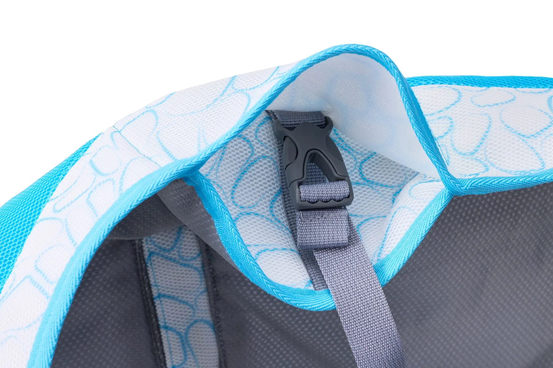 Swamp Cooler Vest Biolumin Blue - Image 4