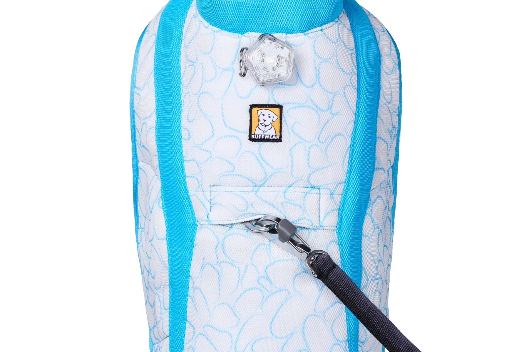 Swamp Cooler Vest Biolumin Blue - Image 5