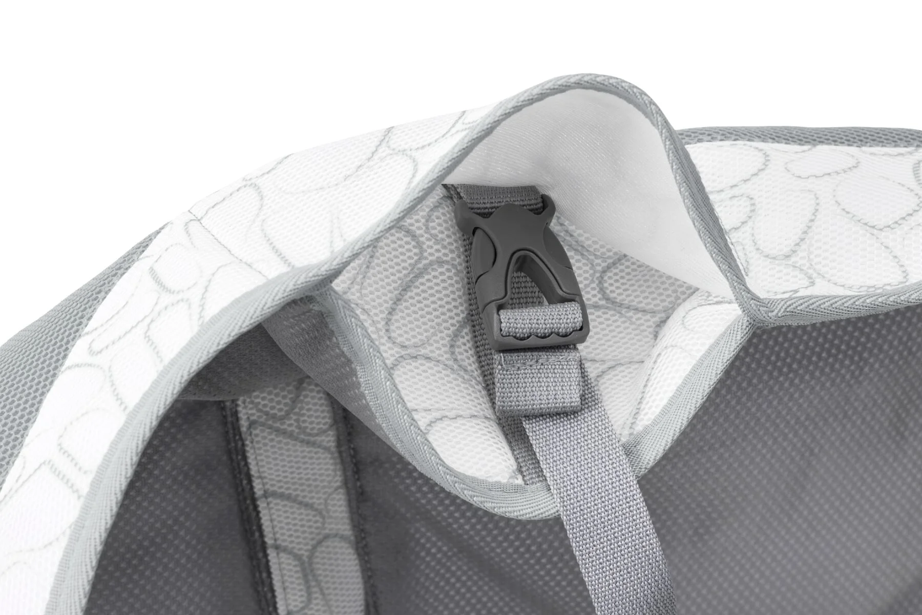 Swamp Cooler Vest Graphite Gray - Image 4