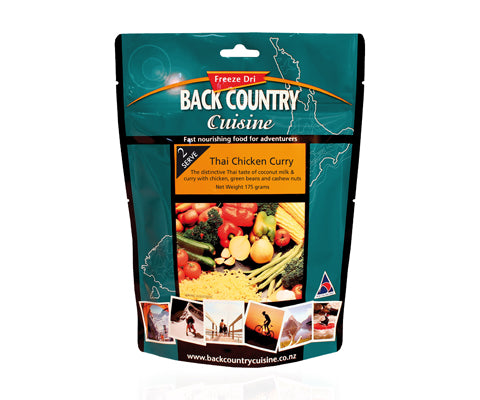 Thai Chicken Curry - Image 2