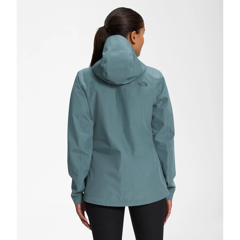 W Dryzzle Fl Jkt Goblin Blue - Image 3