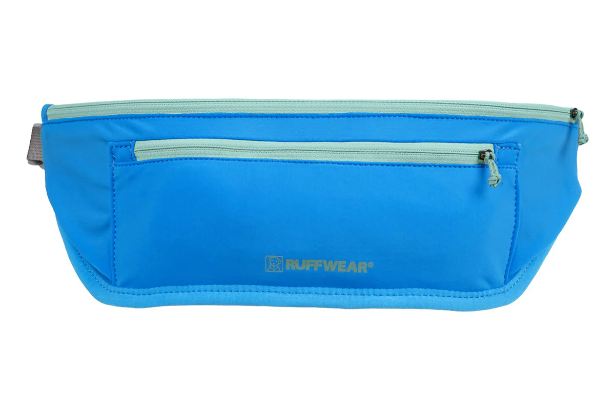 Trail Runner Running Belt Blue Pool - Image 3