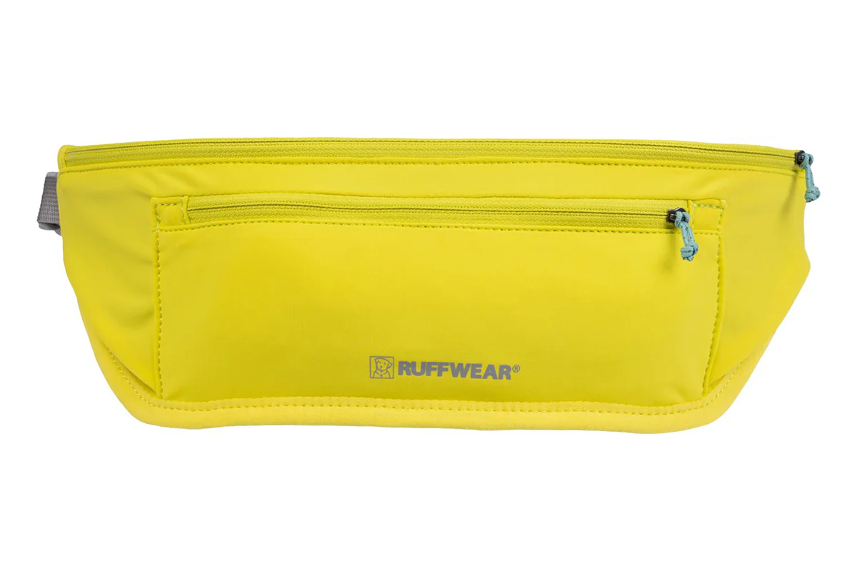 Trail Runner Running Belt Lichen Green - Image 2