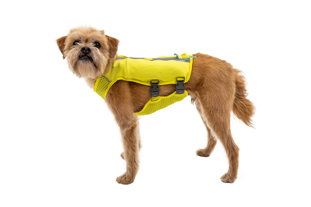 Trail Runner Running Vest Lichen Green - Image 4