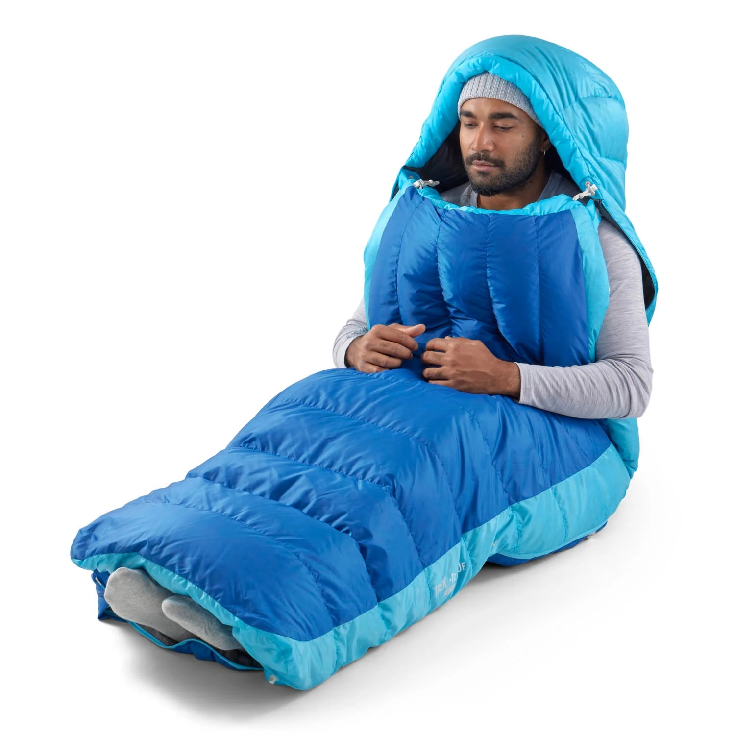 Trek Down Sleeping Bag - Image 6