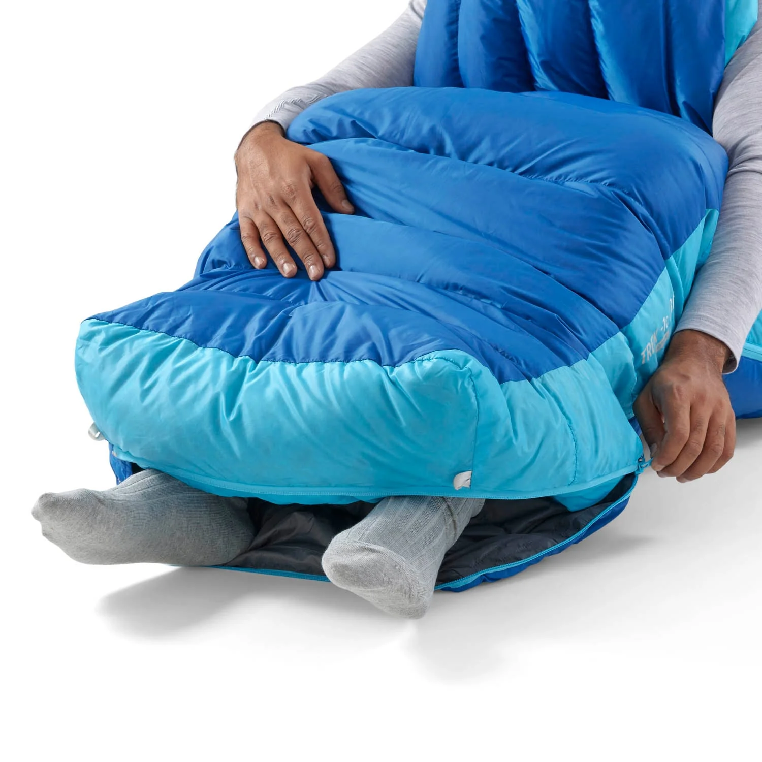 Trek Down Sleeping Bag - Image 7