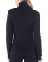 W 260 Tech LS Half Zip Black - Image 3