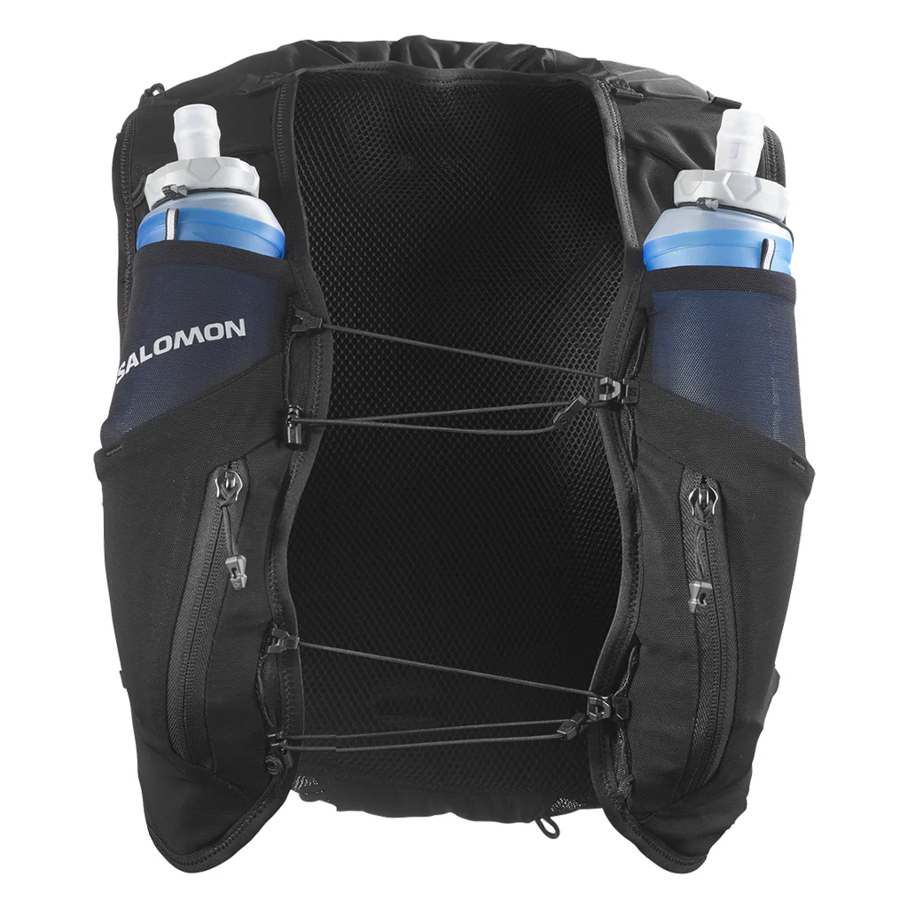 W Advance Skin 12 Set Black/Asphalt - Image 2