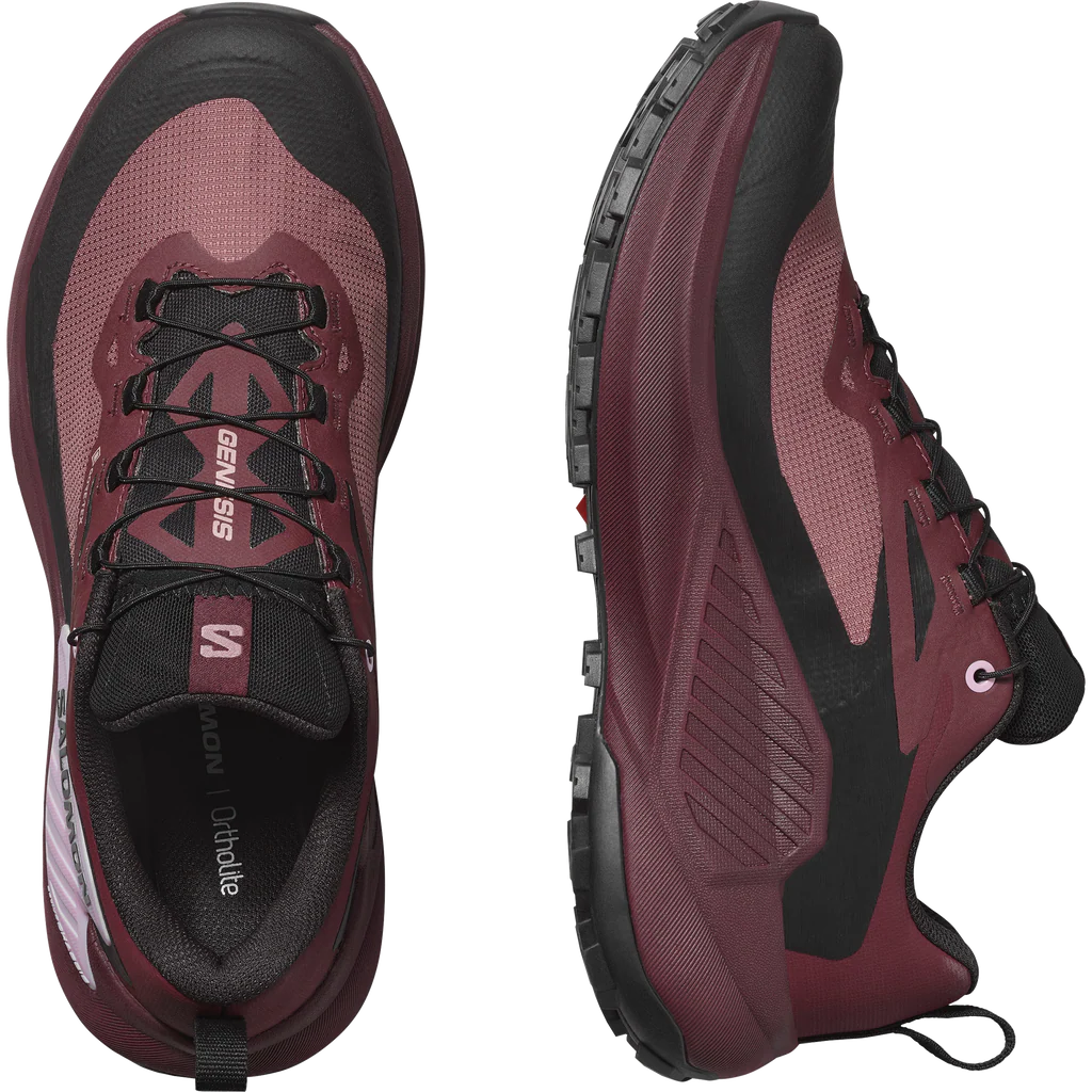 W Genesis GTX Rose T/Black/Orchib - Image 6