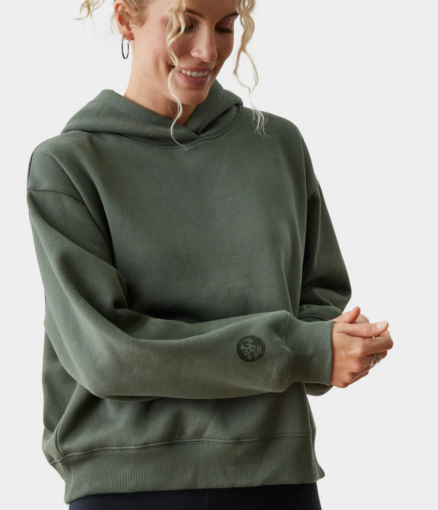 W Half Moon Hoodie - Image 10