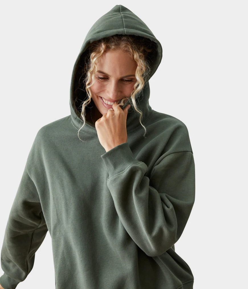 W Half Moon Hoodie - Image 11