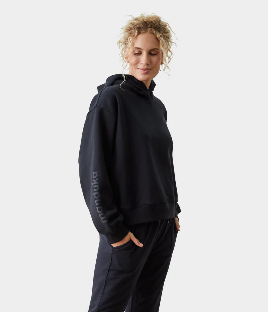 W Half Moon Hoodie - Image 12