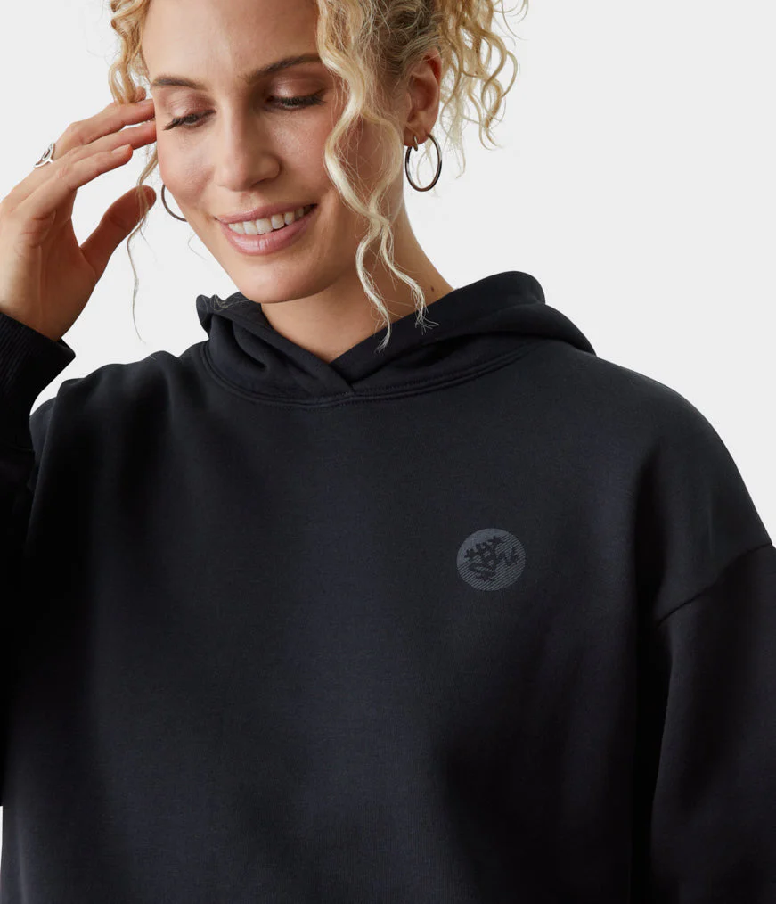 W Half Moon Hoodie - Image 14