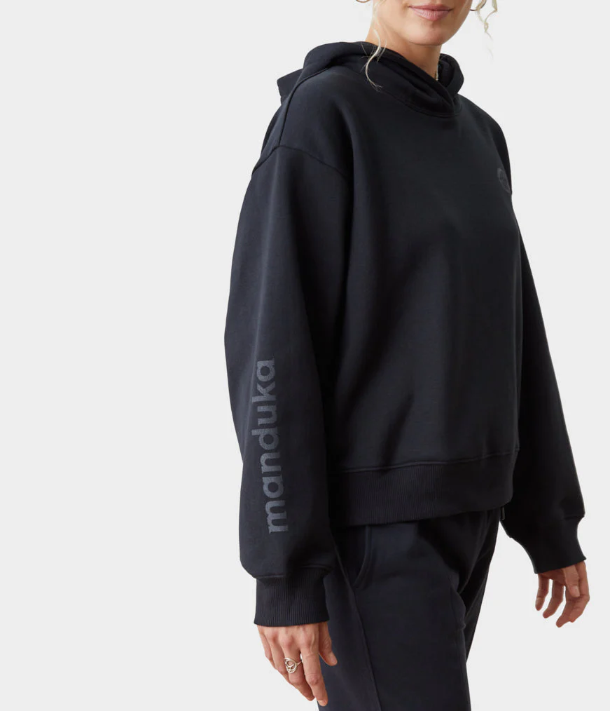 W Half Moon Hoodie - Image 15