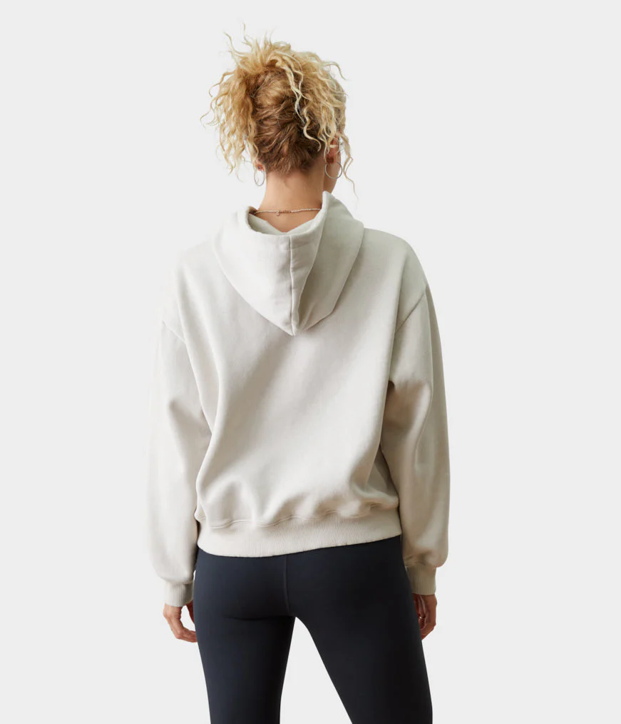 W Half Moon Hoodie - Image 3