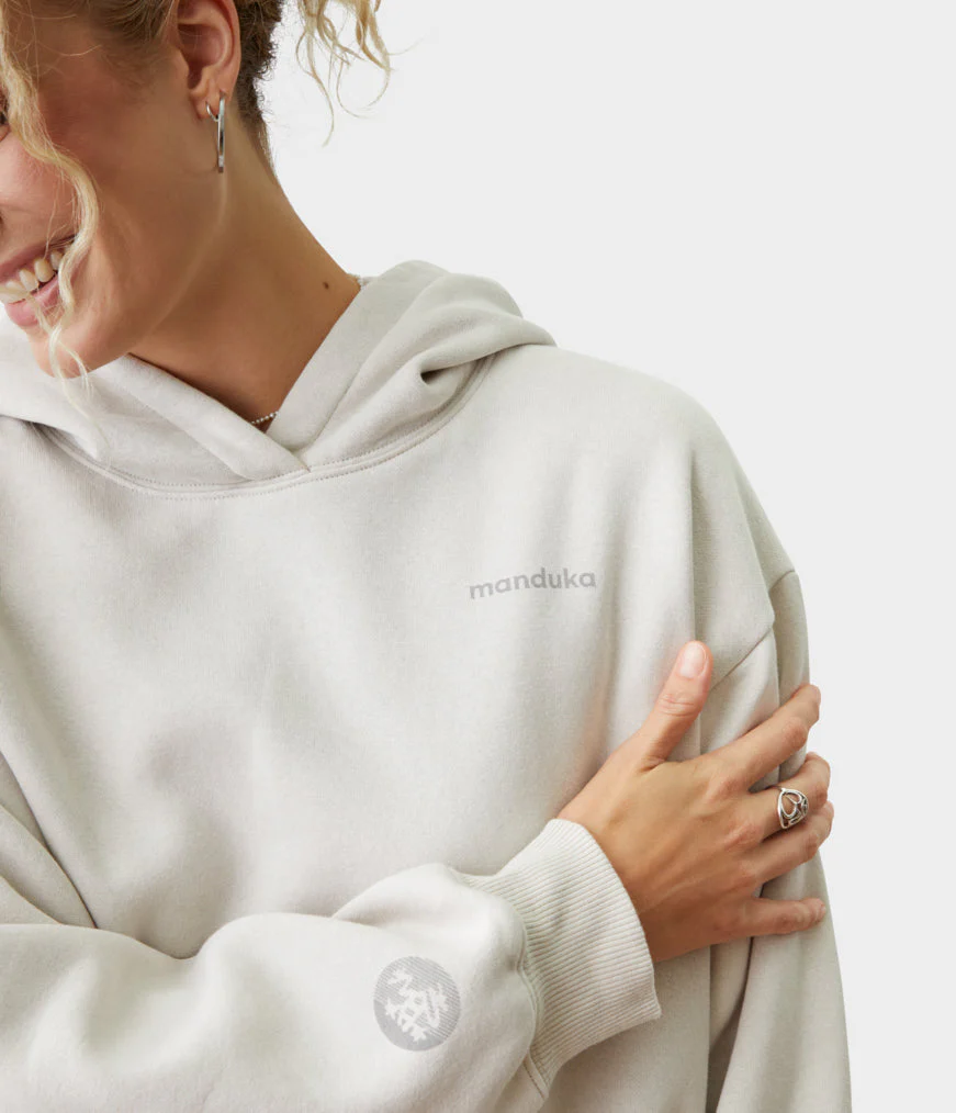 W Half Moon Hoodie - Image 4
