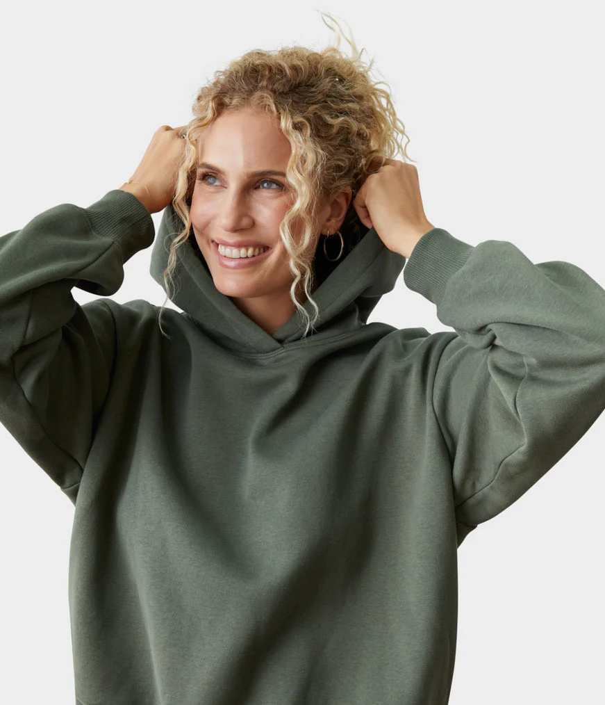 W Half Moon Hoodie - Image 7