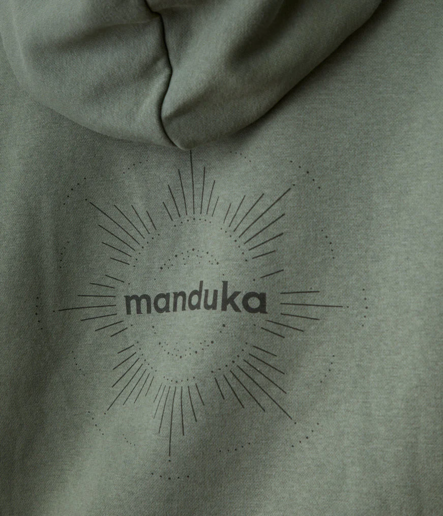 W Half Moon Hoodie - Image 8