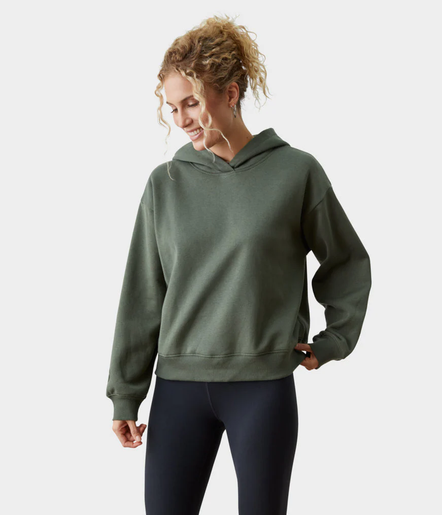 W Half Moon Hoodie - Image 9
