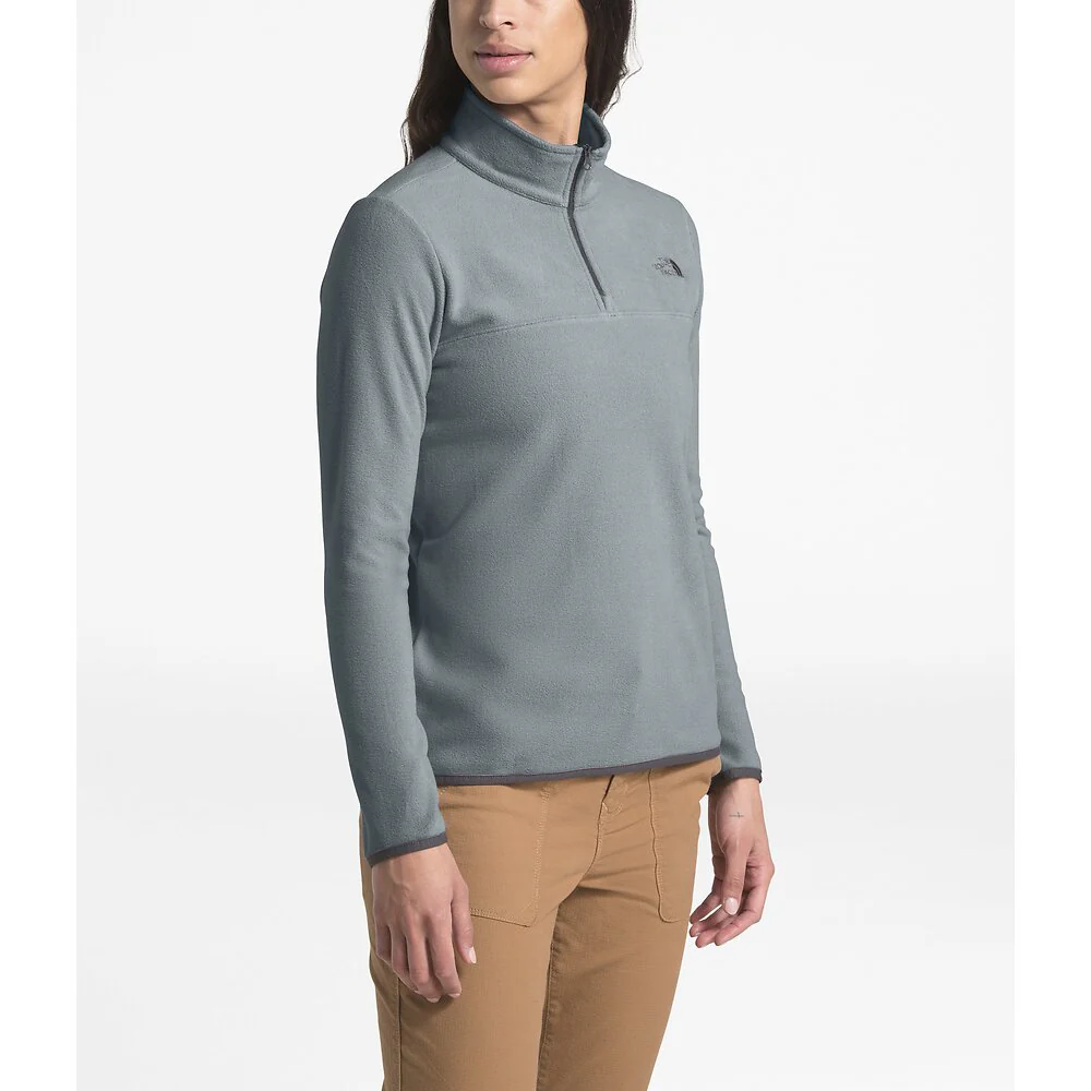 W TKA 100 Glacier Zip - Mid Grey - Image 2