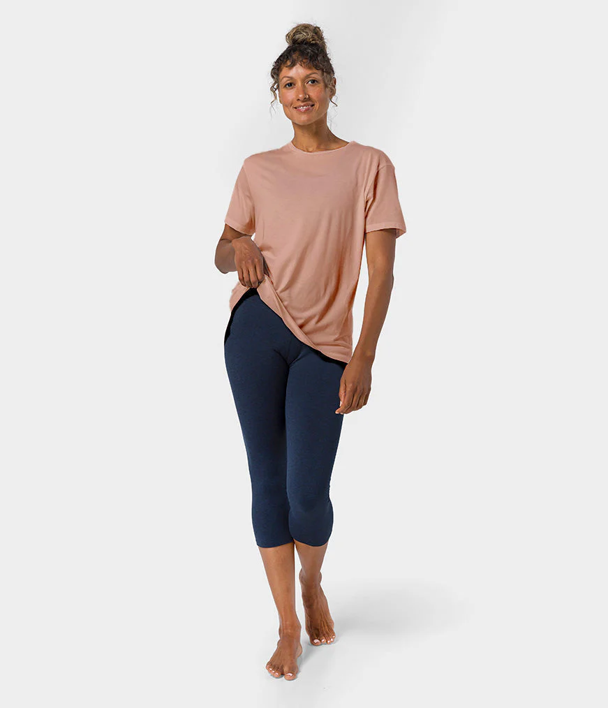 W Vinyasa Tee - Image 10