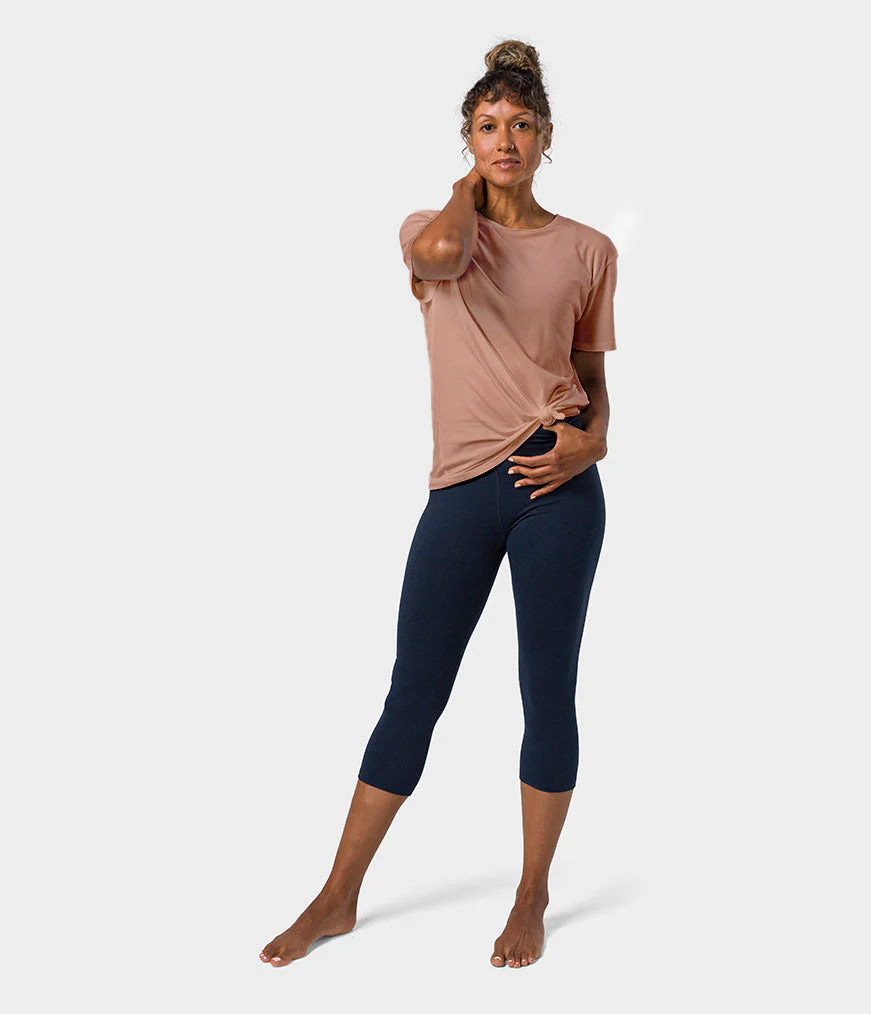 W Vinyasa Tee - Image 12