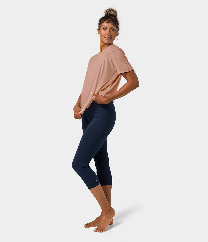 W Vinyasa Tee - Image 13