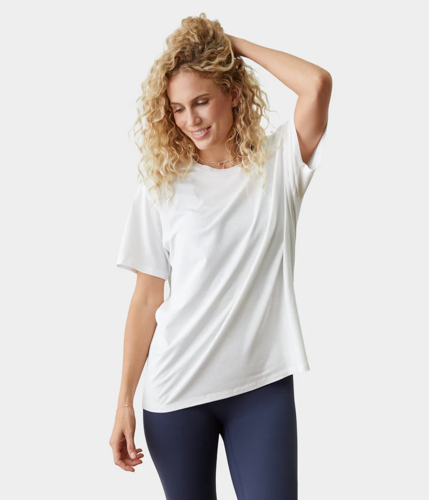 W Vinyasa Tee - Image 17