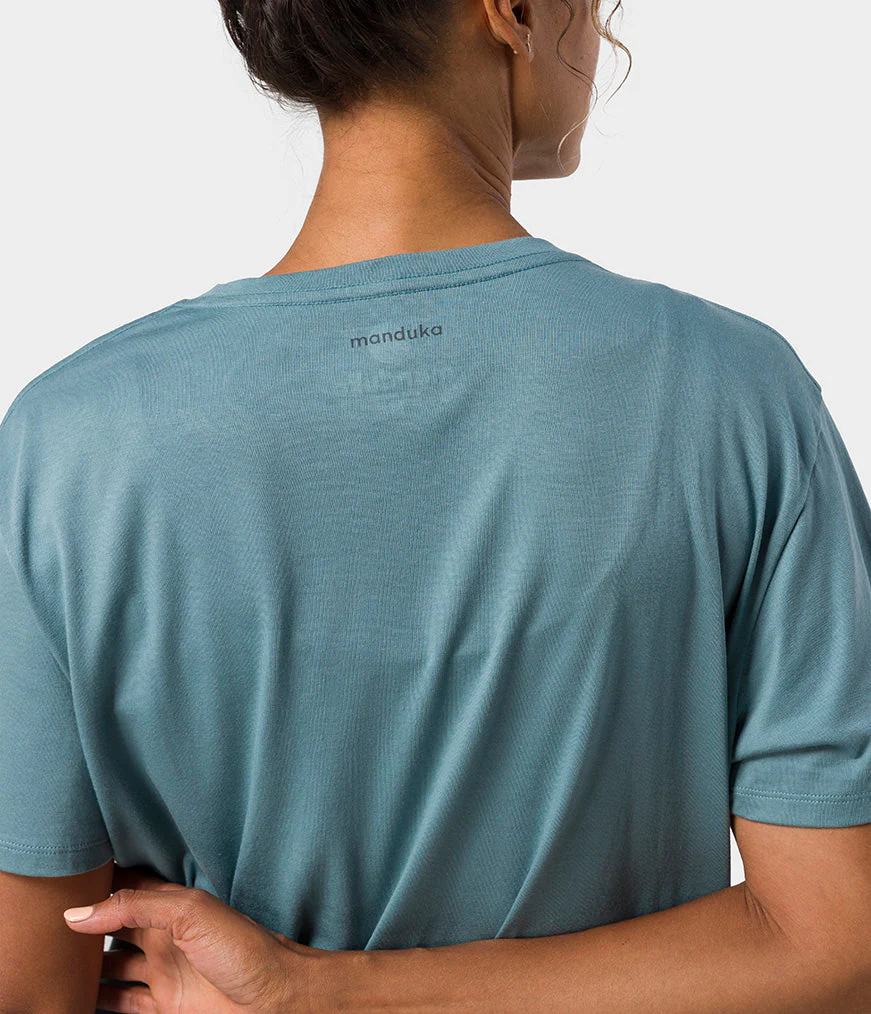 W Vinyasa Tee - Image 3