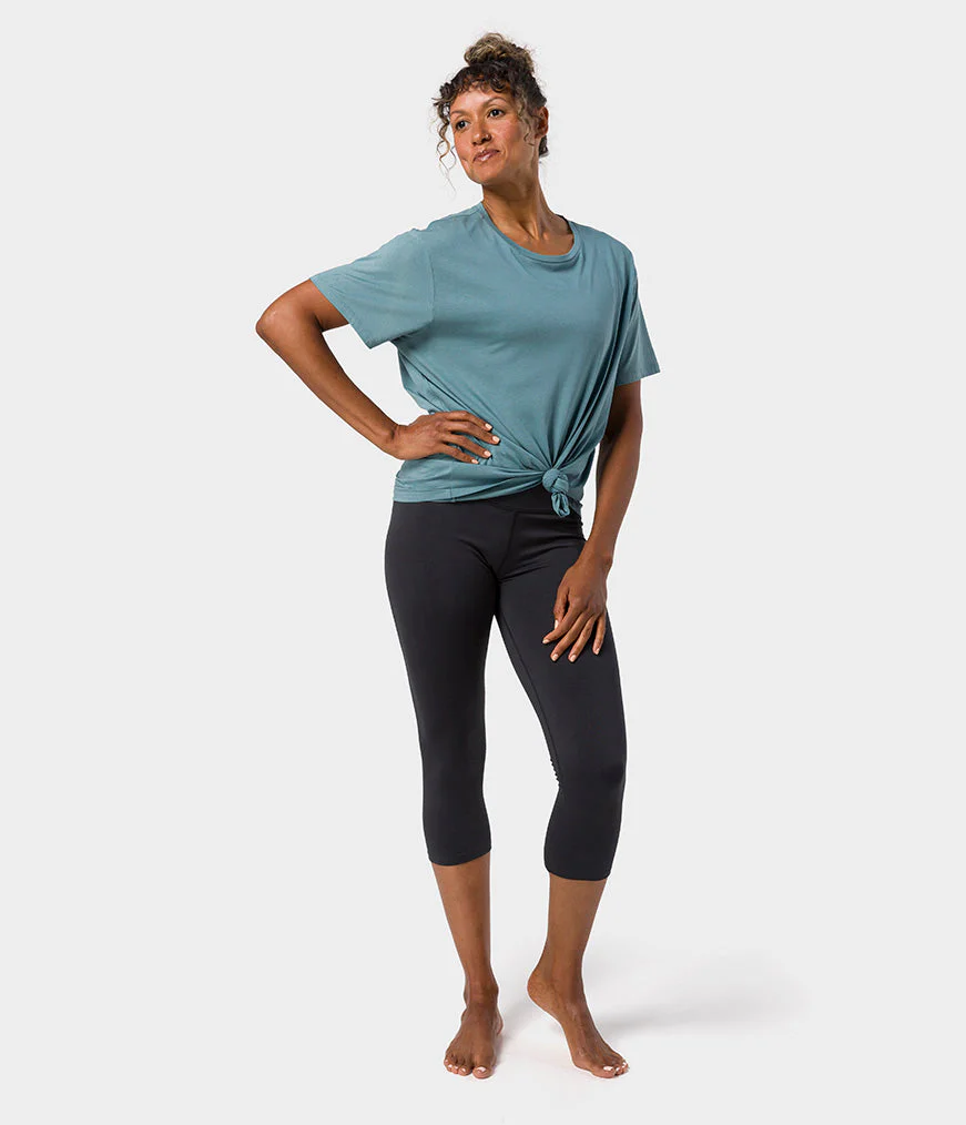 W Vinyasa Tee - Image 4