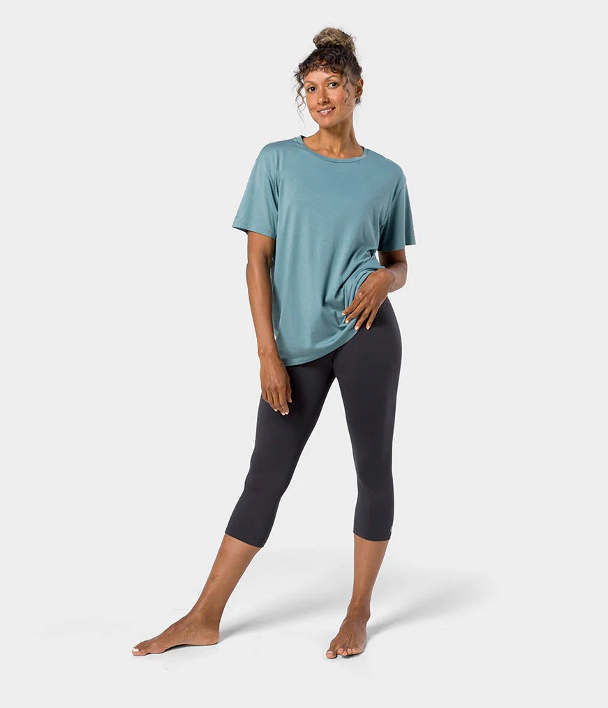 W Vinyasa Tee - Image 5